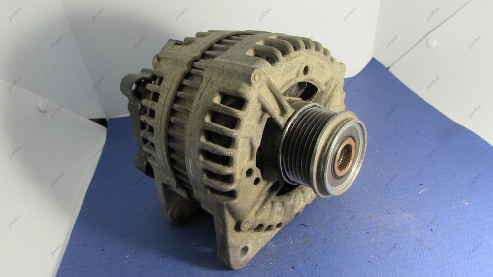 Генератор 180A Audi Q7 4L 3.0 дизель TDI Ауди КУ7 4Л розборка Ауді Кю