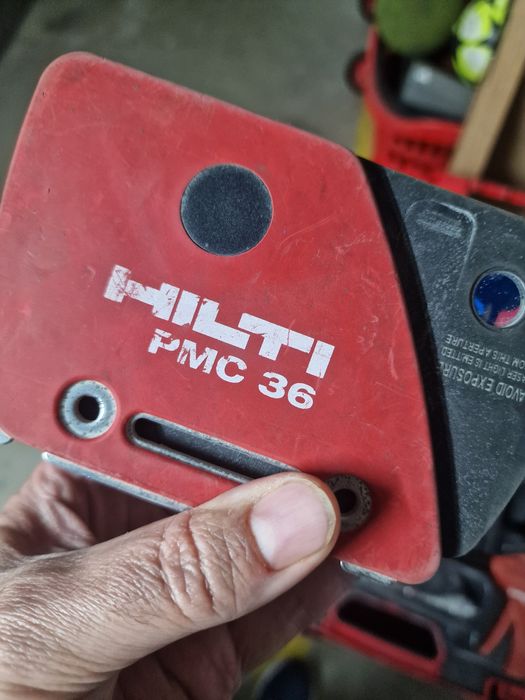 Laser Hilti PMC36