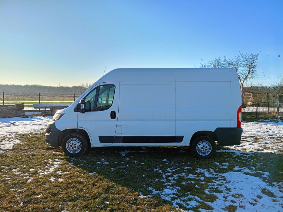 Transport/Przeprowadzki/Wywóz rzeczy/Utylizacja
