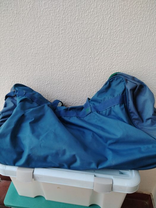 Saco Delsey azul