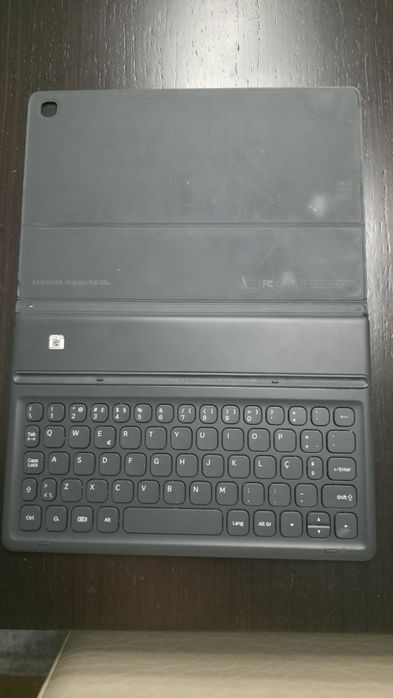 Vendo Samsung tab S5e ecrã partido