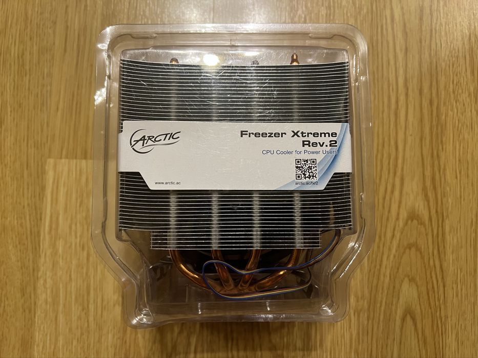 Кулер Freezer Xtreme ARCTIC