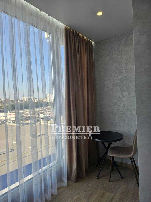 Смарт-квартира с ремонтом в новом ЖК на Таирова — заезжай и живи