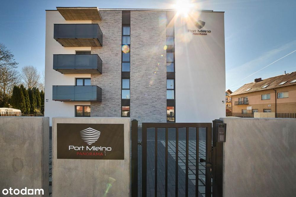 Apartament - Port Mielno Panorama 9.100 zł/1m2