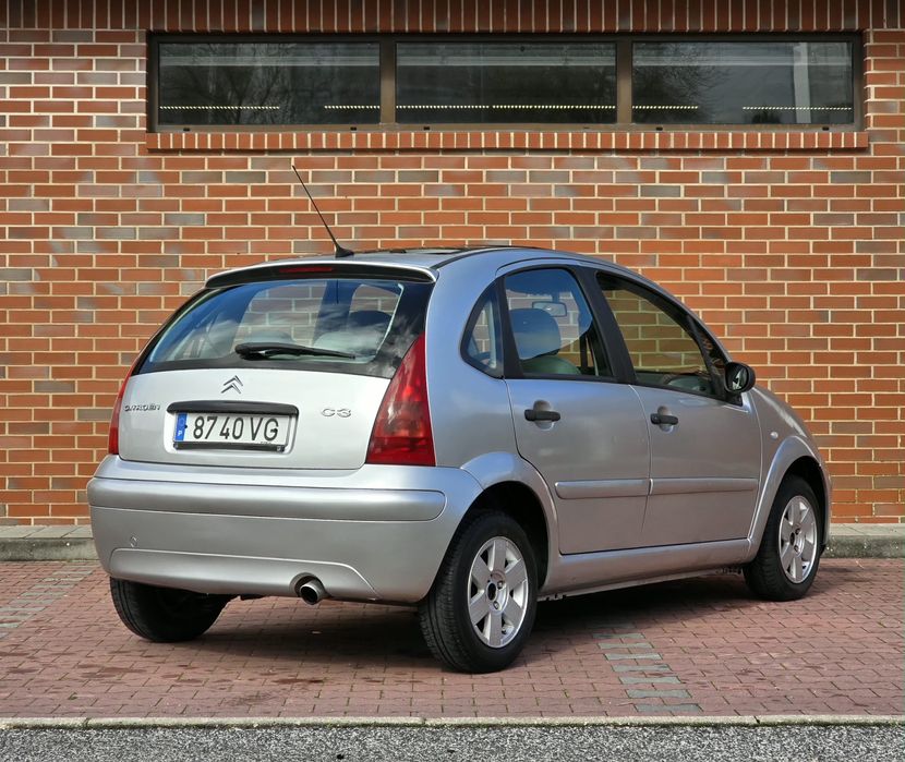 Citroën C3 1.1  60cv  |   AR CONDICIONADO