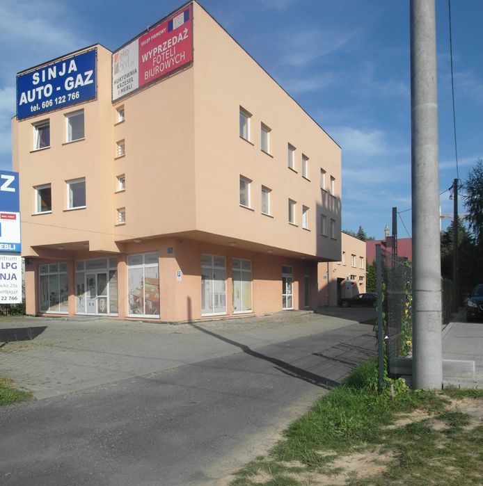 Pokój jednoosobowy z prywatną łazienką