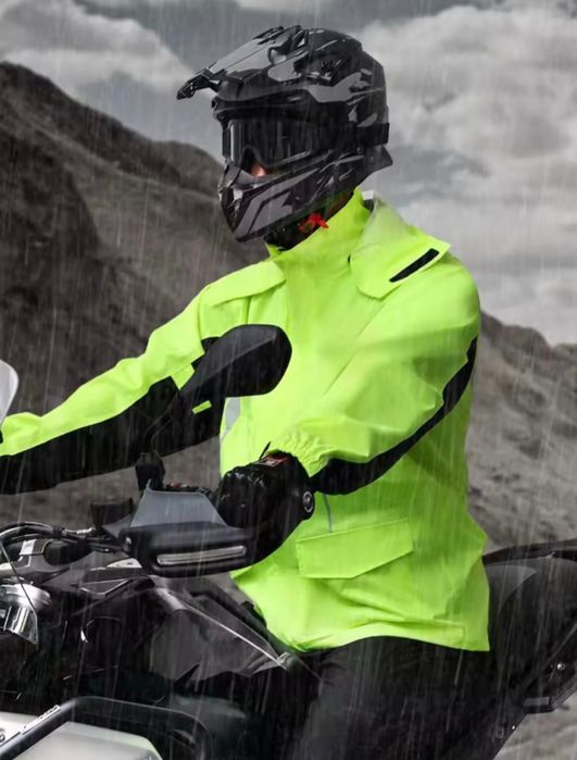 Мотодождевик Новий оригінал Motowolf