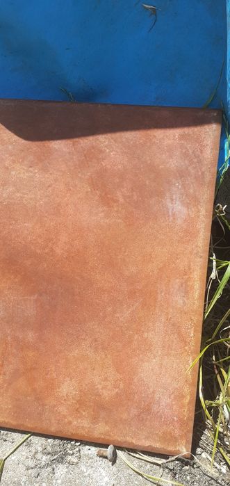 Pavimentos várias  dimensões