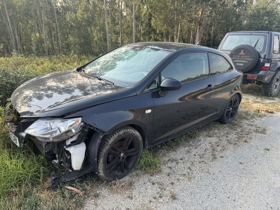 Seat ibiza Sport coupe 1.2  6J 3P