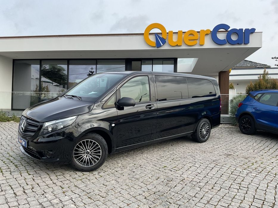 Mercedes-Benz Vito Tourer 116 CDi/32 Pro