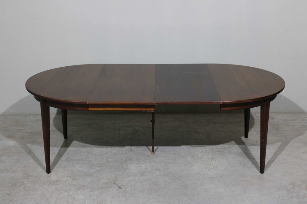 Mesa de jantar extensível Omann Jun Modelo 55