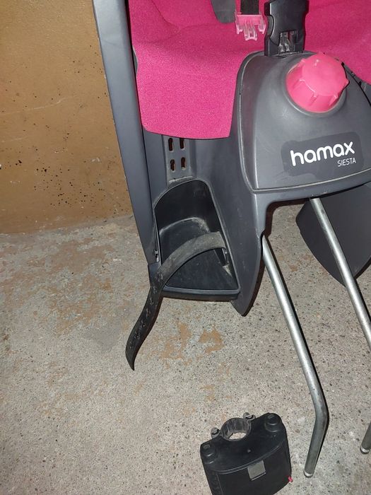 Fotelik hamax siesta