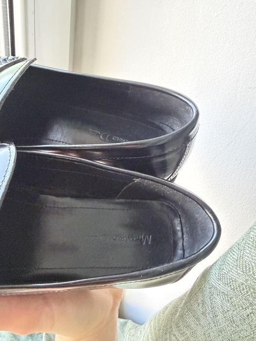 Лофери Massimo Dutti, 37 розмір