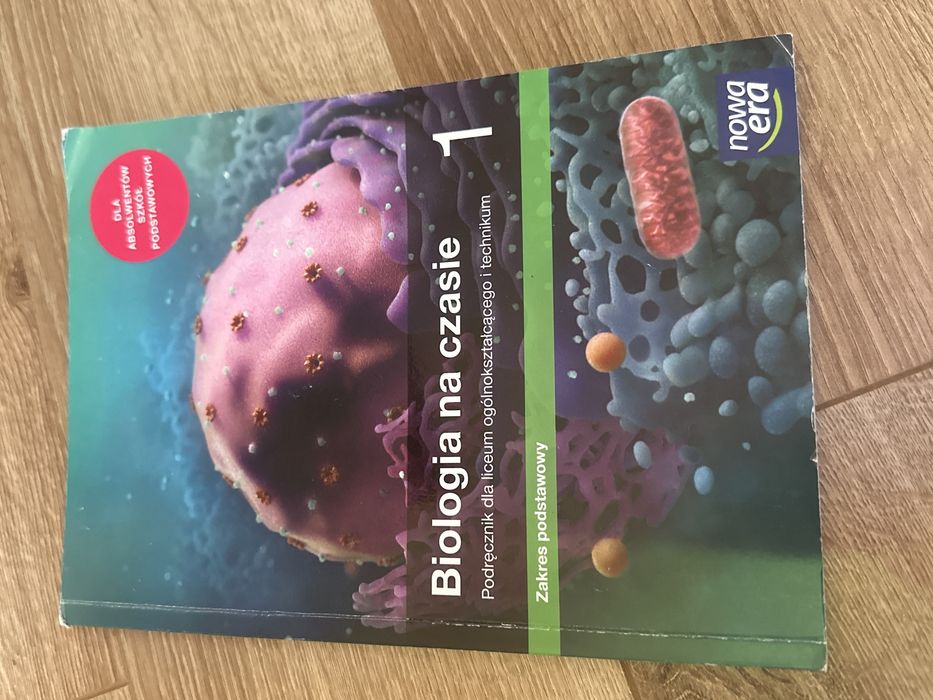 Biologia na czasie 1