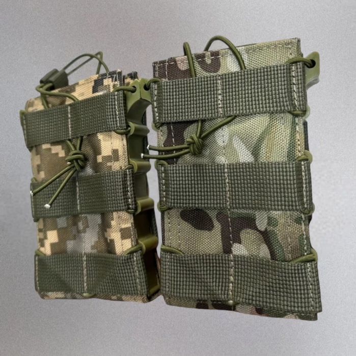 Підсумок АК РПК с пластиковой вставкой