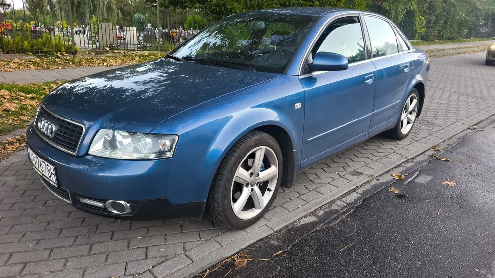 Audi Pozostałe Audi