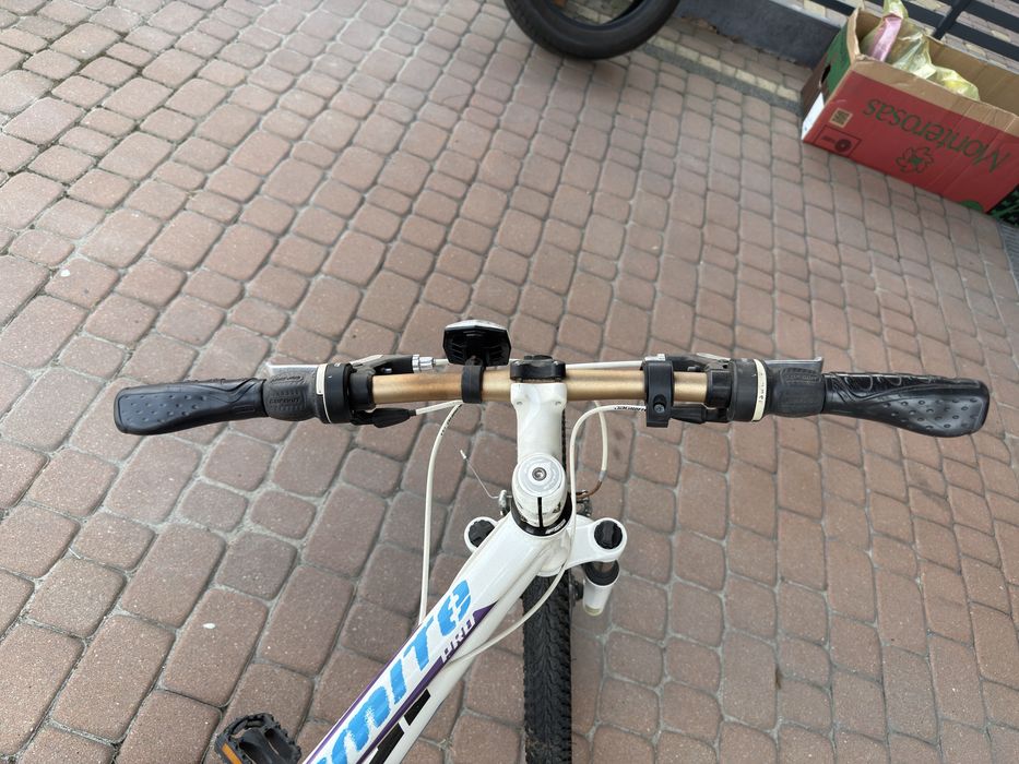 Rower  dla dziecka Fujii Dynamite 24”