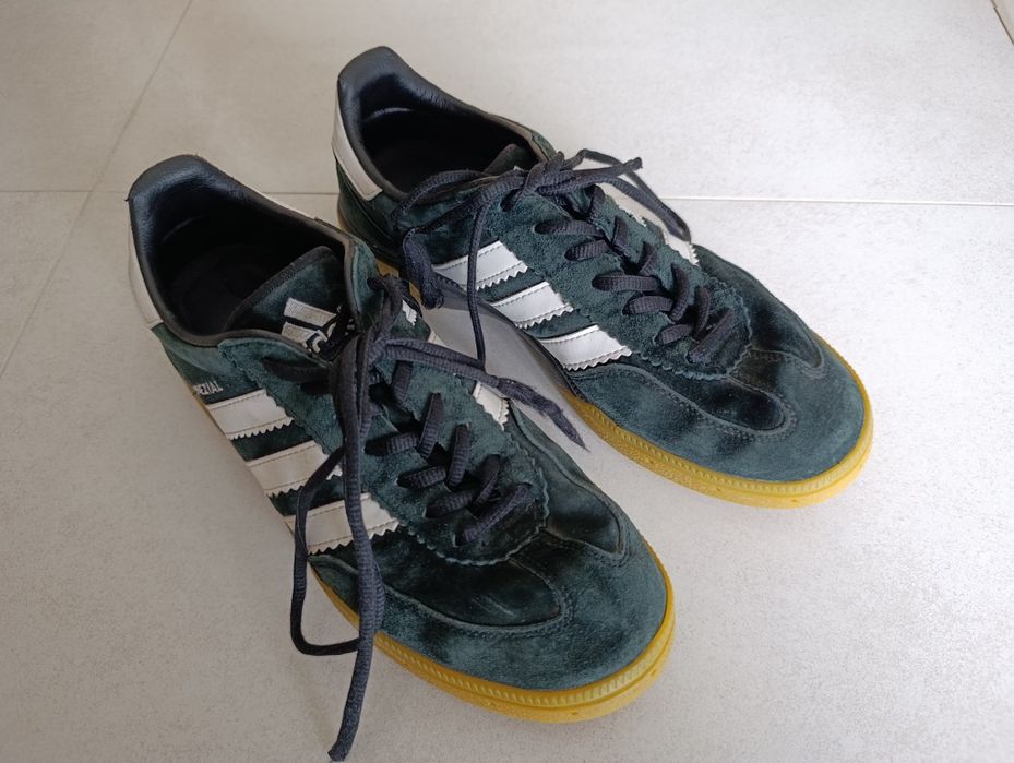 Adidas special czarne