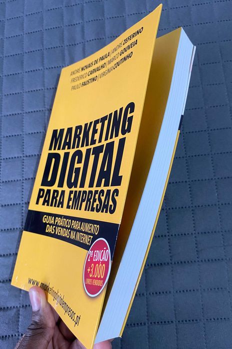 Livro - Marketing Digital para Empresas