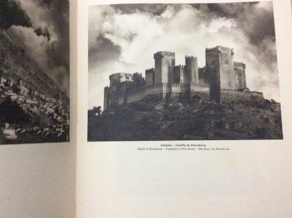 Espanha: povoados e paisagens, 1950