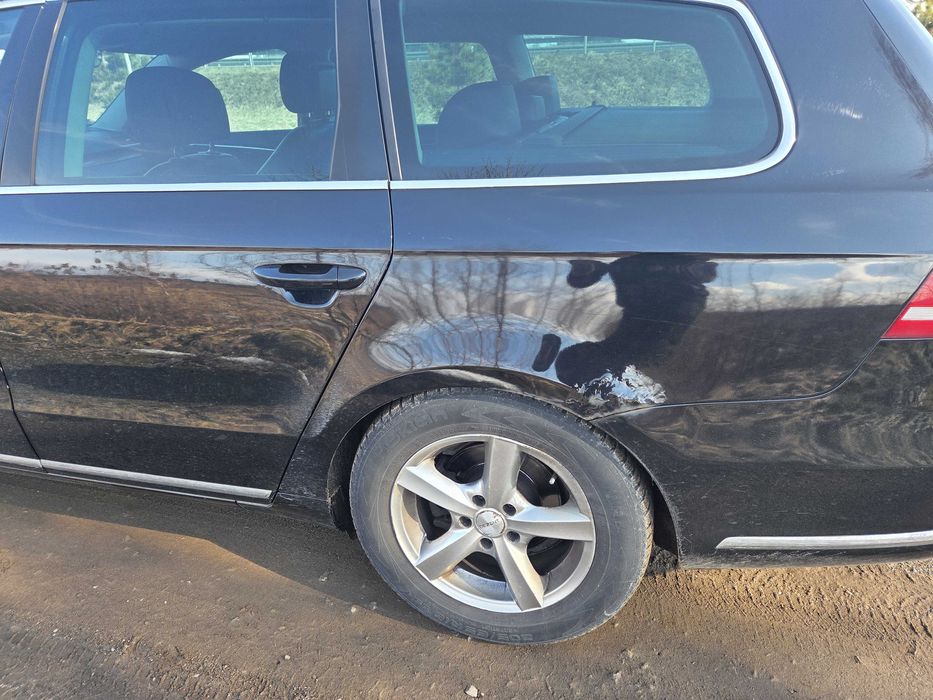 Volkswagen Passat B7 2.0 TDI 170KM 4Motion DSG