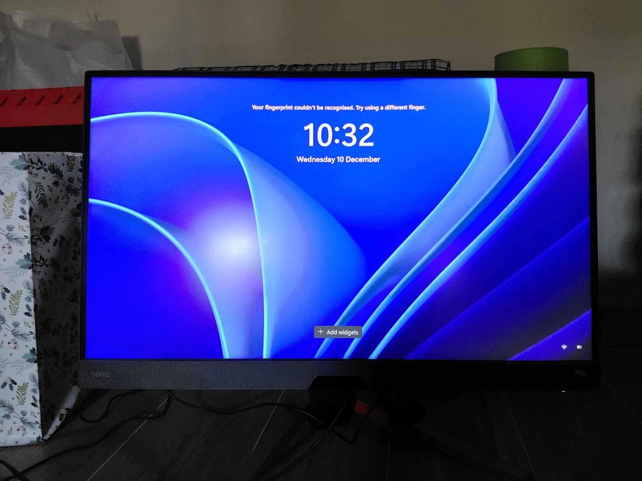 Monitor Gaming BenQ MOBIUZ EX2710Q 165Hz