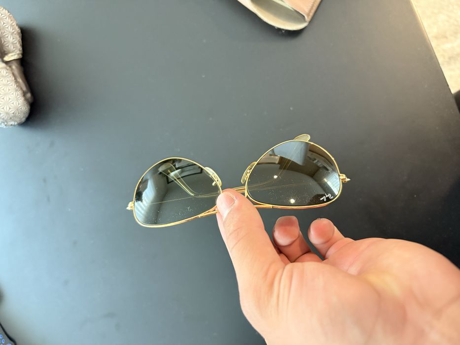 Oculos rayban novos