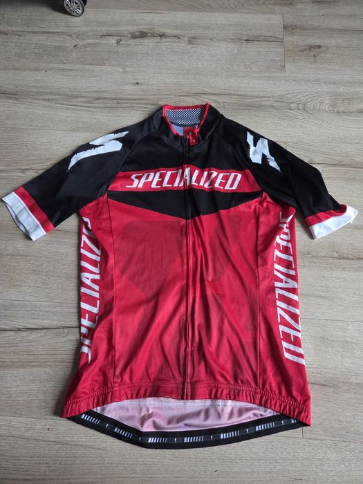 Koszulka rowerowa męska Specialized L