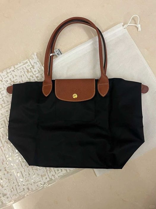 Torba Longchamp Le Pliage Original rozmiar L – duża, składana, wodoodporna