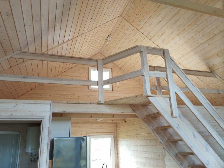 Dzialka nad jeziorem Głuszynskim