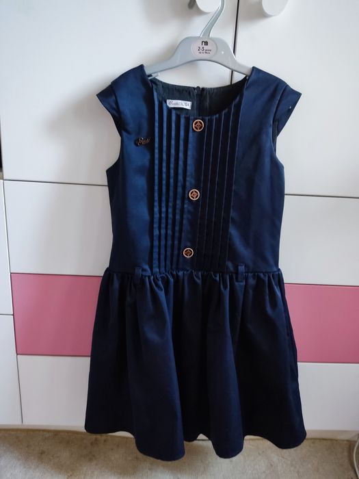Сарафан, шкільний одяг Zara