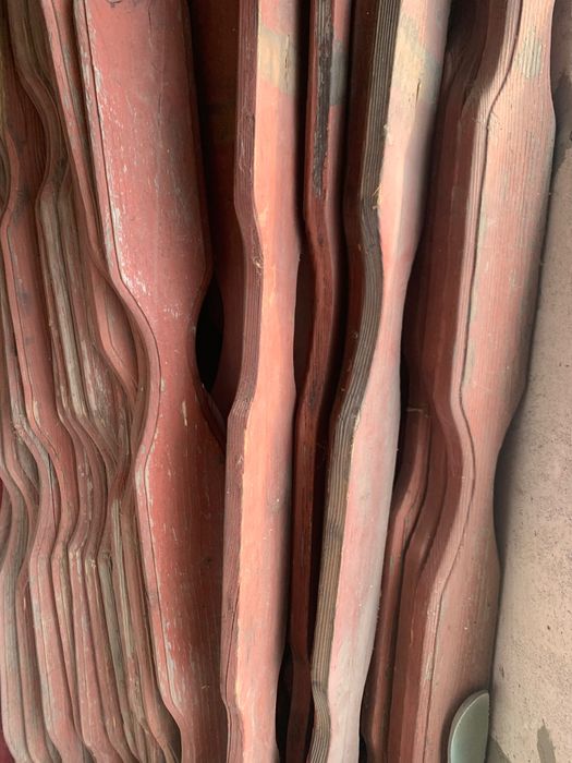 Доски для балкону ,забору для квітів