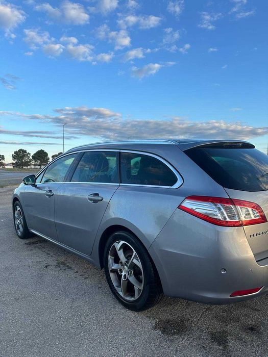 Venda Peugeot 508 120cv 2017 — photo 2