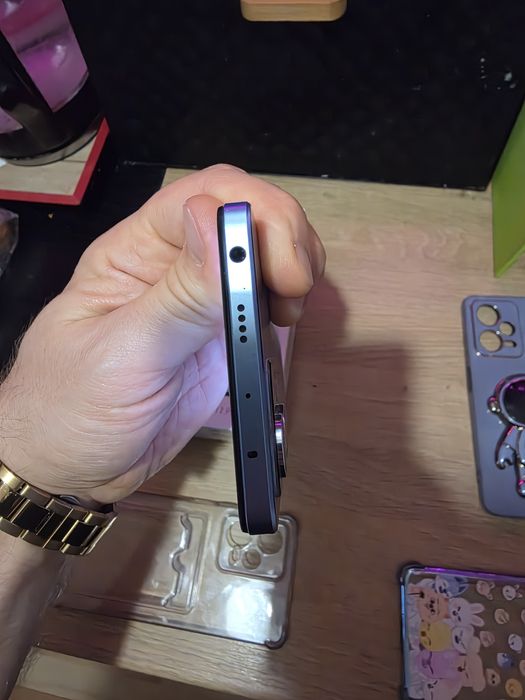 Redmi Note 12 Pro 5G 6/128 stan idealny. Komplet, Chrzanów