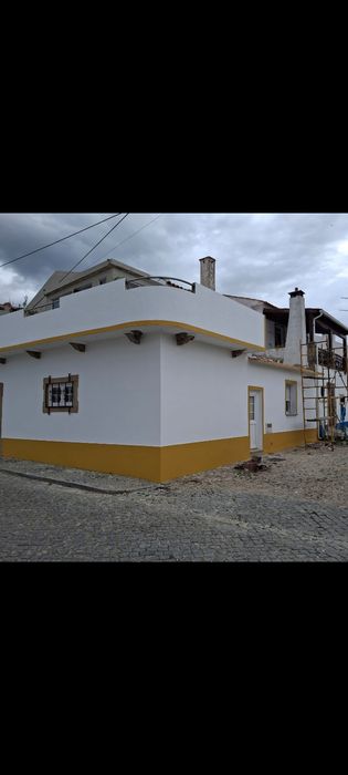 Executo todo o tipo de obras gerais