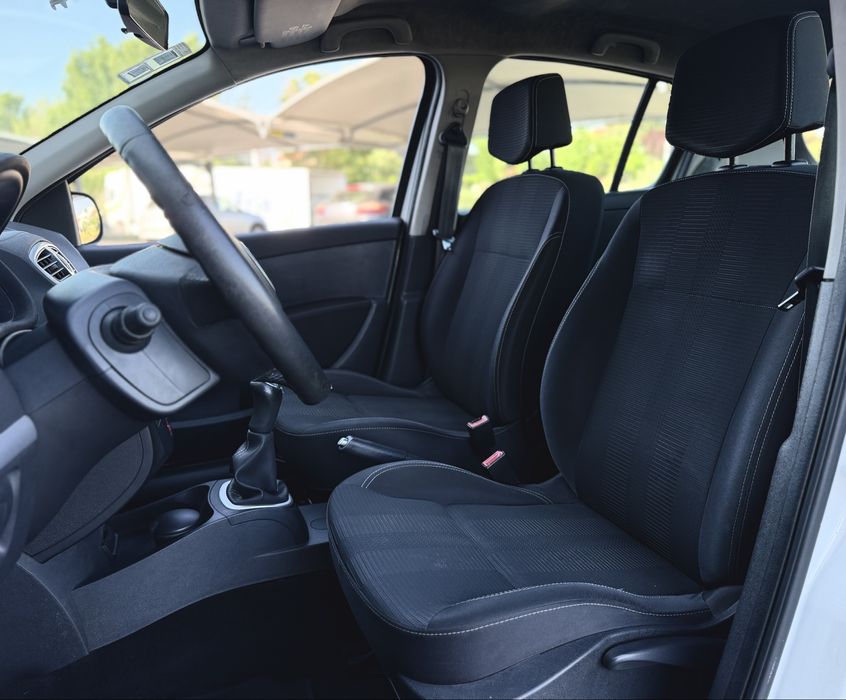 Renault Clio 1.5 dCi nacional