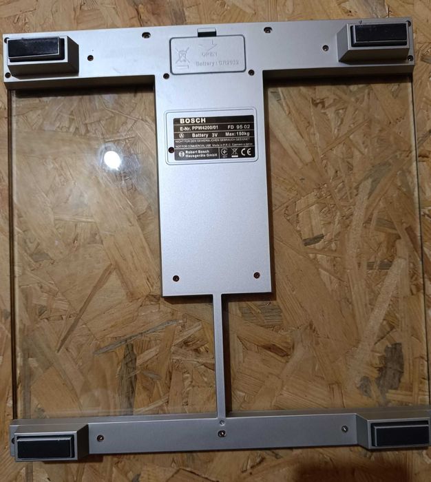 Waga łazienkowa Bosch FD 9502