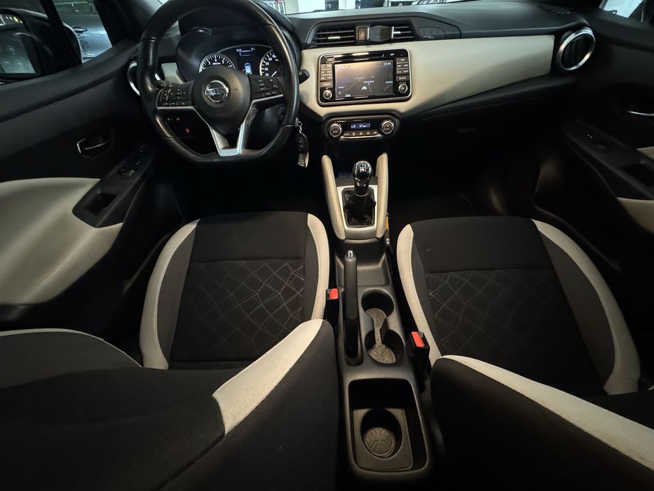 Nissan micra 1.0 gasolina
