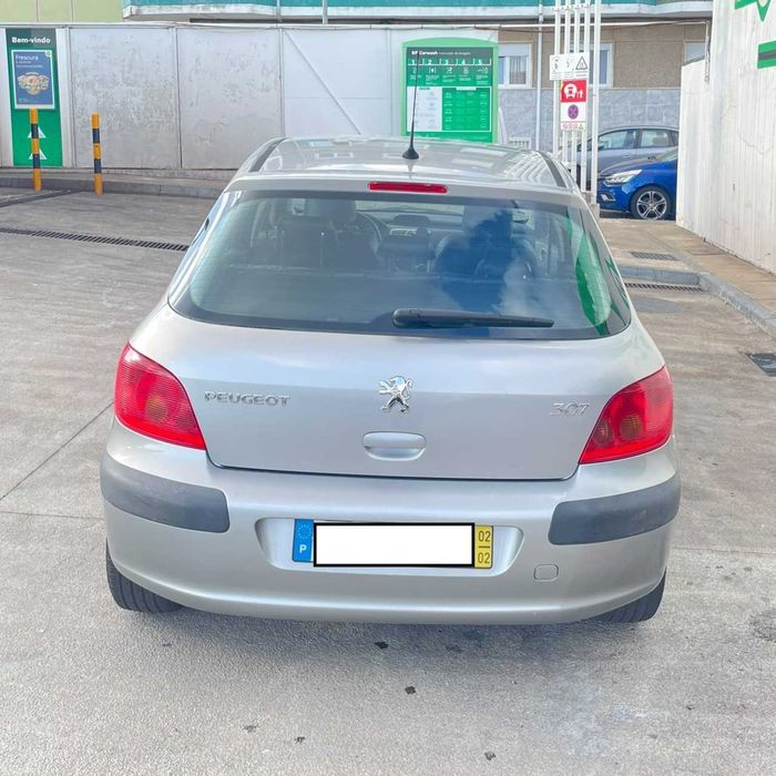 Peugeot 307 1.6 OPORTUNIDADE!