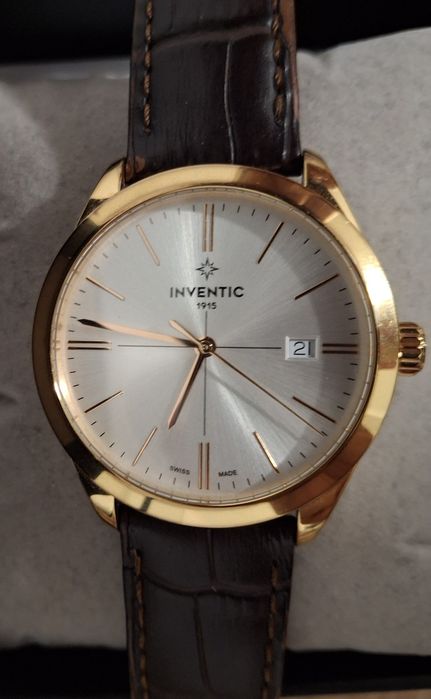 Zegarek  INVENTIC Active Gent 02