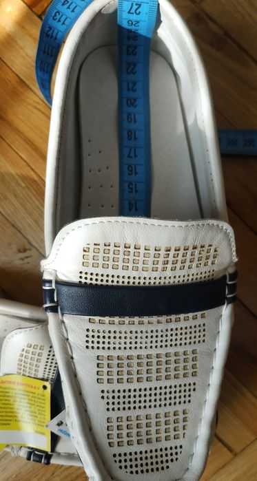 Мокасини нові ,роз 37