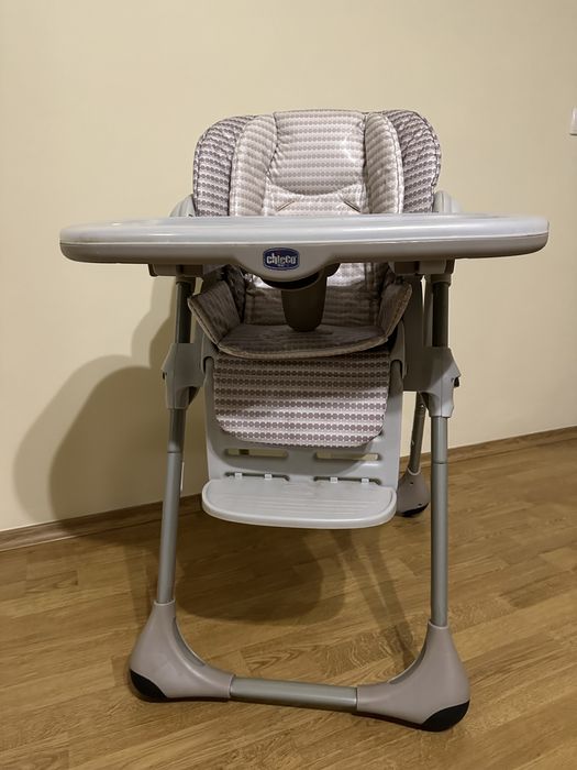 Годувальний стільчик Chicco Polly від 3 м - 3р