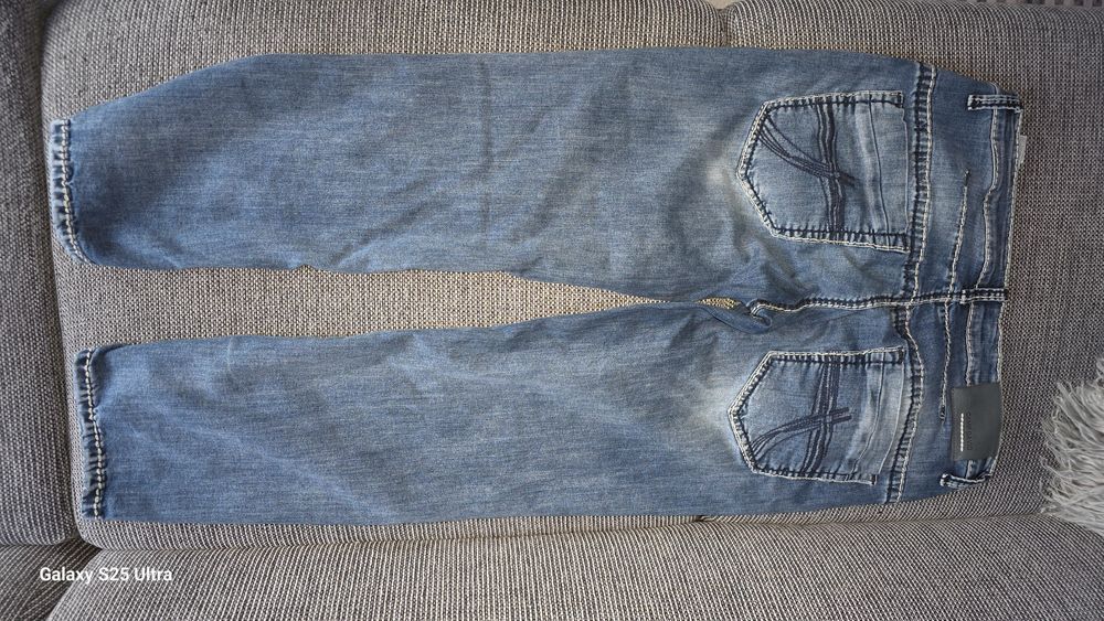 David Camp jeans dzinsy męskie 33/30