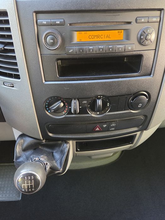 VW Crafter 2.0 Tdi, 2013, impecável