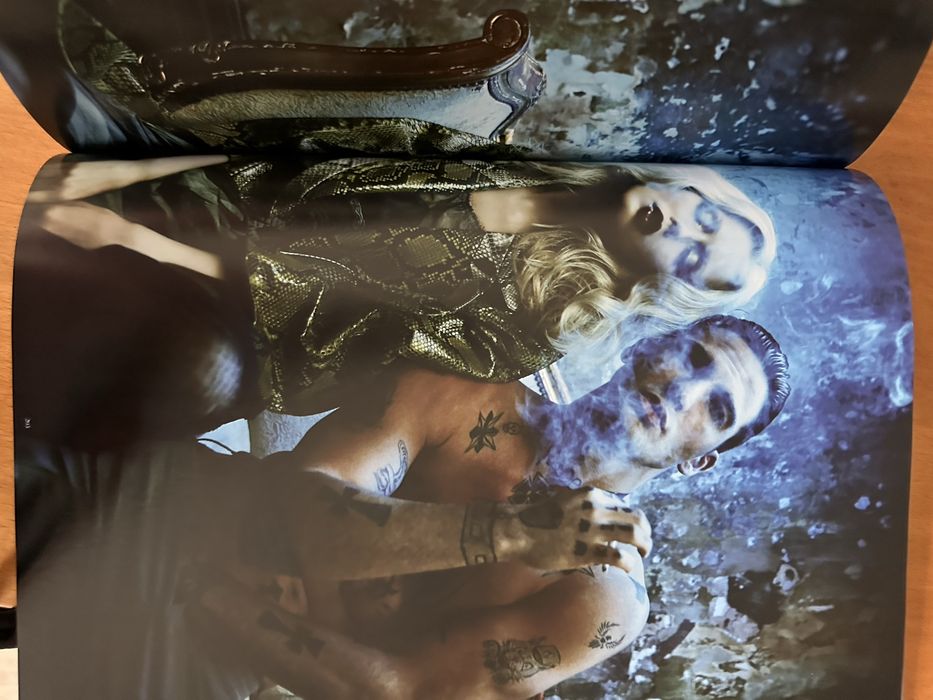 Revista 125 - Moda, Arte e fotografia