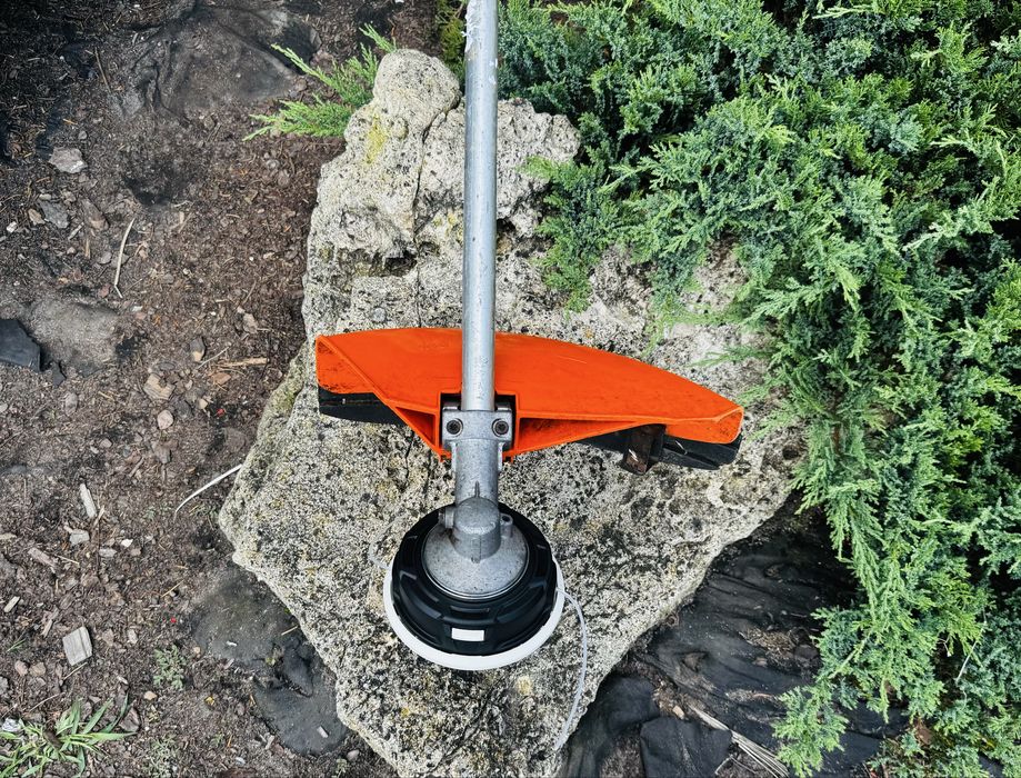 Kosa spalinowa Stihl FS250 FS 250 2,2KM 100% sprawna/ładna!