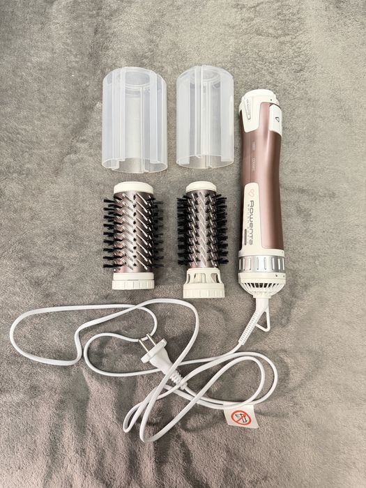 Фен-щітка ROWENTA Brush Activ Premium Care CF9540