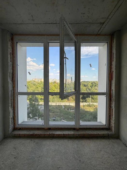Продаж 1 кімнатної квартири ЖК Continent Green вул Роксоляни (Етап Здачі)