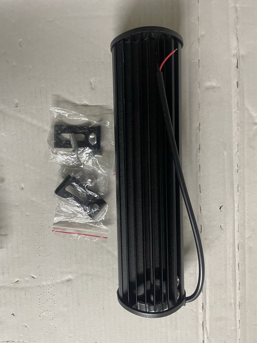 Ledbar 12v 30cm lampa robocza atv quad