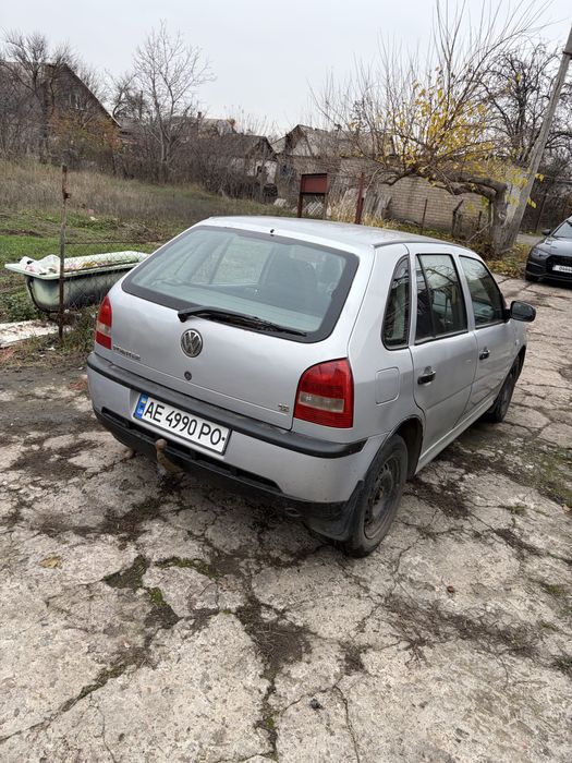 Volkswagen pointer 2006 года